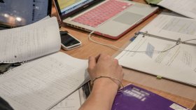 تقرير أسود عن واقع التدريس عن بعد في الجامعات