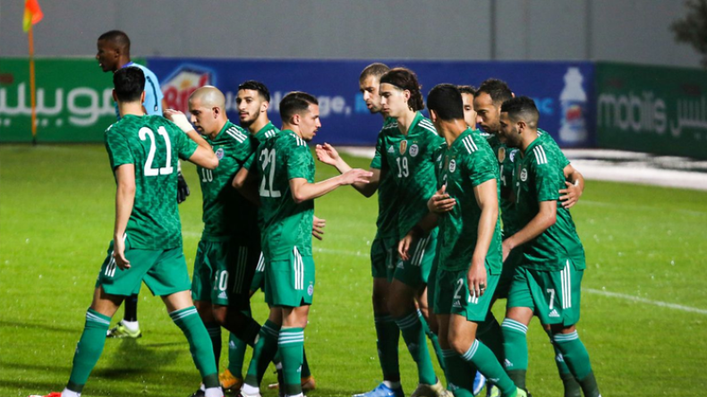 ملامح منافس منتخب الجزائر في مباراة السد بدأت تظهر