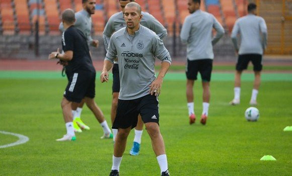 Sofiane Feghouli Fills A Complaint With The FIFA Against Galatasaray 
