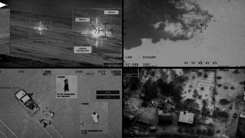  تحقيق: فرنسا متورطة في قصف مدنيين على حدود مصر وليبيا