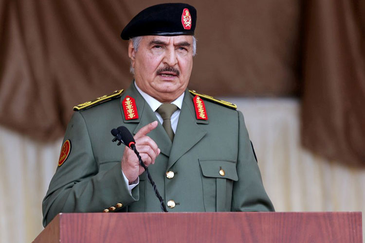 Haftar condamné aux Etats-Unis a dédommager des familles libyennes