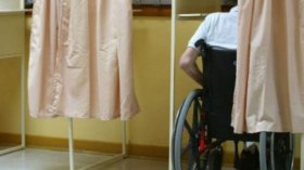 معاقون “مغيبون” في العملية الانتخابية