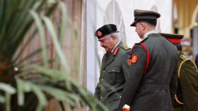 محكمة ليبية تعيد خليفة حفتر إلى سباق الانتخابات الرئاسية