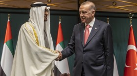 تركيا والامارات.. عودة العلاقات وصندوق استثماري بـ 10 مليارات دولار