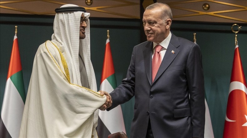 تركيا والامارات.. عودة العلاقات وصندوق استثماري بـ 10 مليارات دولار