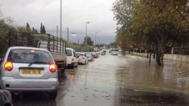 التقلبات الجوية: هذه حصيلة تدخلات الحماية المدنية خلال الـ24 ساعة الماضية