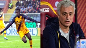 تعليق عنصري خلال تكريم مورينيو للغاني جيان