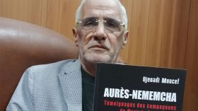 جنادي يكشف أسرار الأوراس النمامشة وفق شهادات رفقاء بن بولعيد