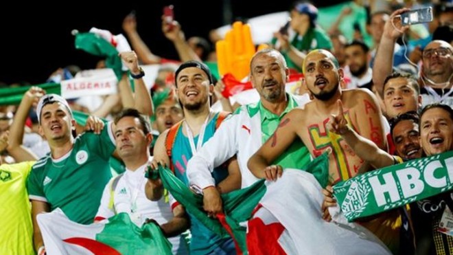 “أوريدو” تتكفل بنقل 100 مناصر لمساندة “الخضر” في قطر