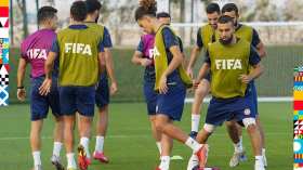 المنتخب التونسي يضرب بقوة في افتتاح مونديال العرب