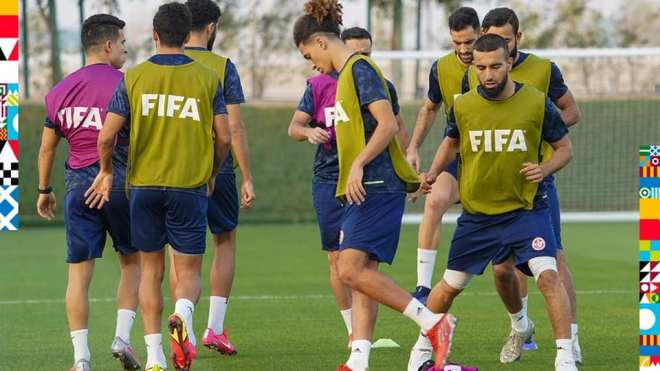 المنتخب التونسي يضرب بقوة في افتتاح مونديال العرب