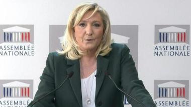 Le Pen : «Il n’y aura plus de visa pour les Algériens »