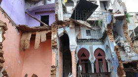 نصف المباني في الجزائر مهددة بالانجراف والسيول