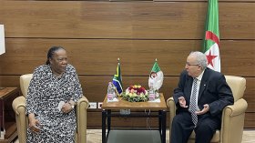 جهود جزائرية وجنوب إفريقية لمحاصرة قرار مجلس الأمن