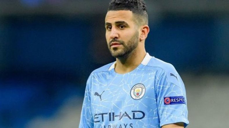 صحيفة بريطانية تكشف سّر تفضيل غوارديولا لجيسوس على محرز