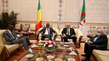 Festivités du 67e anniversaire de la Révolution: Une délégation malienne à Alger