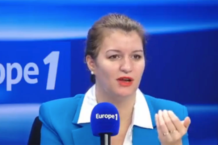 Une responsable française traite les associations musulmanes d’ennemis de la République