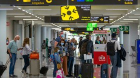 Un avion atterrit d’urgence en Espagne: 20 marocains s’enfuient sur le tarmac
