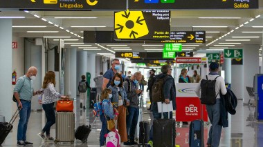 Un avion atterrit d’urgence en Espagne: 20 marocains s’enfuient sur le tarmac