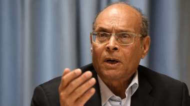 Mandat d’amener international contre l’ex-président Marzouki