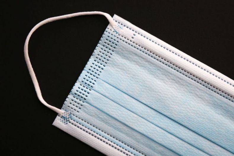 Vers l’exportation de masques de protection pour une valeur de 2,5 millions d’euros en 2022