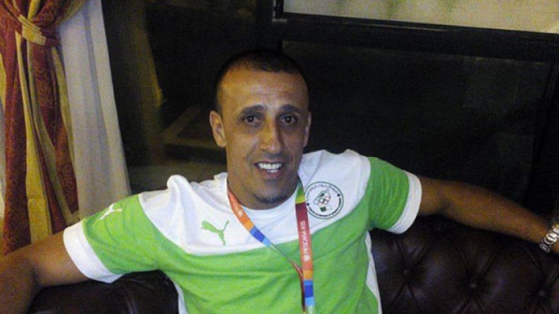 “الأهم هو التأهل.. وعلى الخضر الخروج من ملعب تشاكر”