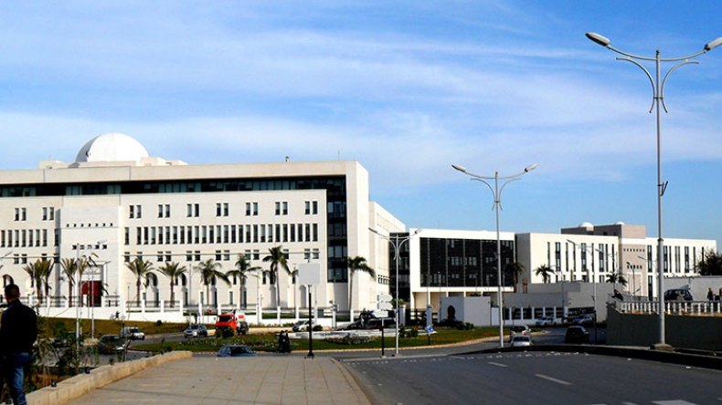 غضب في سلك الأسلاك المشتركة بوزارة الخارجية