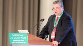 عمارة: سنذهب للكاميرون للدفاع عن لقبنا وكل الظروف مهيأة للتويج بالثالثة