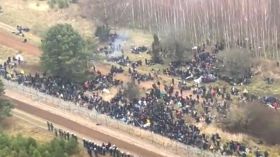 Voici où se trouvent les  murs anti-migrants dans l’UE!