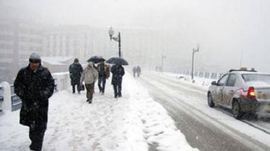 Prévisions météo: pluies et neige au rendez-vous dans ces wilayas