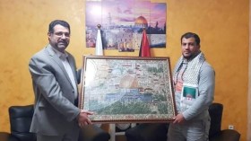 هنية يتصل بفتحي نورين وحماس تكرمه على موقفه الداعم لفلسطين