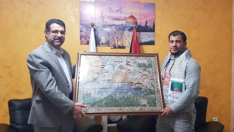 هنية يتصل بفتحي نورين وحماس تكرمه على موقفه الداعم لفلسطين