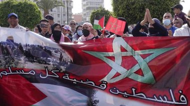 Sit-in dans plusieurs villes marocaines pour dénoncer la normalisation