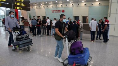 Tightening Preventive Measures At Airports And Seaports To Curtail Spread Of Covid 19