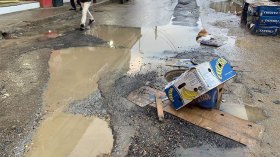 خطر انزلاقات التربة والفيضانات يحاصر الأحياء في غياب السلطات