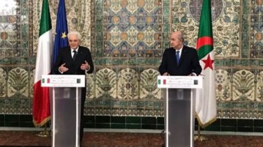 Abdelmadjid Tebboune: “There is Great Congruence of Views With The Italian Partners”