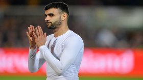 رشيد غزال عازم على العودة بقوة من أجل “الخضر”