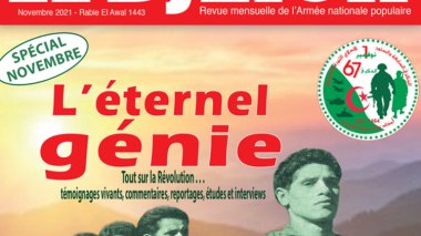 Revue d’El Djeïch: “Ceux qui ont vendu leur honneur en s’alliant avec l’ennemi ont coupé le dernier le fil les reliant a l’Algérie”