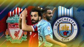 محرز وصلاح.. الأرقام تفصل في هوية الأفضل في عام 2021