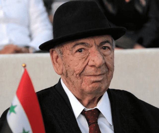 Décès du grand artiste syrien Sabah Fakhri