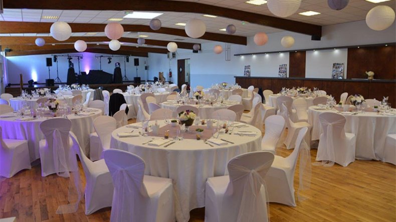 انتعاش في نشاط قاعات الحفلات