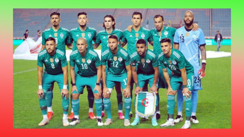 الخضر في تربص بالدوحة تحضيرا لكأس إفريقيا بالكاميرون