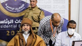La candidature de Seif el-Islam Kadhafi a la présidentielle rejetée