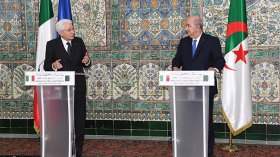 الجزائر بوابة إفريقيا وإيطاليا تدفع أوروبا للمزيد من العلاقات معها
