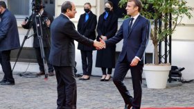Une mission clandestine du renseignement militaire français en Egypte mise en cause