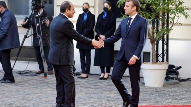 Une mission clandestine du renseignement militaire français en Egypte mise en cause