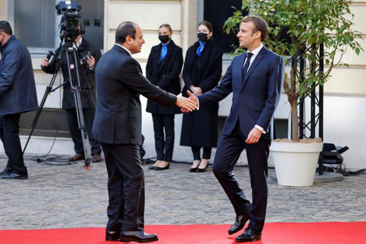 Une mission clandestine du renseignement militaire français en Egypte mise en cause