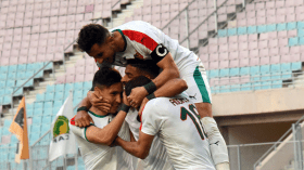 المولودية تُعمّق جراح البطل وأمسية “البشاري” حميدي