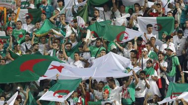 Algérie – Burkina Faso se jouera devant 14.000 spectateurs