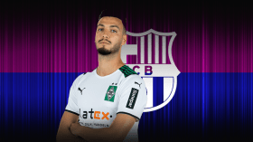 برشلونة يغازل بن سبعيني مجددا ويريده بأي ثمن